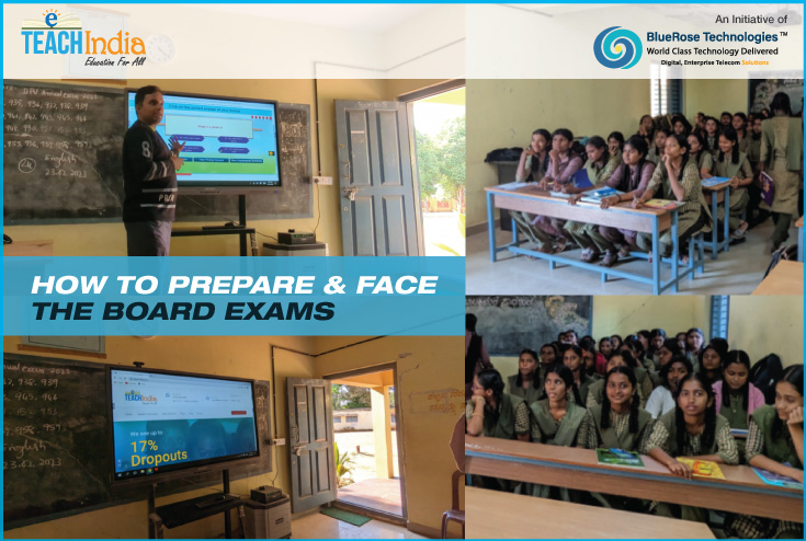 How to prepare and face board exams with confidence