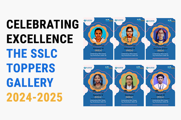 Celebrating Excellence: Top Performers 2024 -25