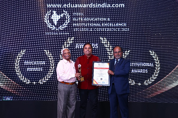 Awards & Recognition by the National Edu Awards