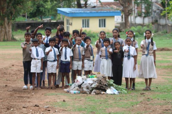 World Environment Day at N Belthur School: Empowering Young Changemakers Through Action and Awareness